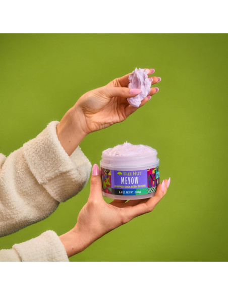 Exfoliante de Azúcar Tree Hut Meyow 2 Piezas 300g