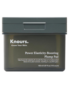 Almohadillas Reafirmantes Knours 2-en-1 | 110 Unidades | 150ml