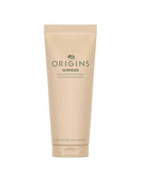 Jabón Exfoliante Corporal Origins Jengibre 198 ml Jabón Exfoliante Corporal Origins Jengibre 198 ml