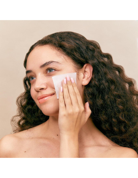 Almohadillas Reafirmantes Knours 2-en-1 | 110 Unidades | 150ml