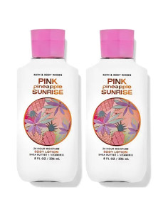 Loción Corporal Baño y Cuerpo Trabajos Piña Amanecer 2x240ml