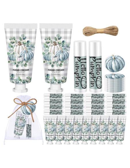 Set de 144 Piezas de Balsamo Labial y Crema de Manos Heigble