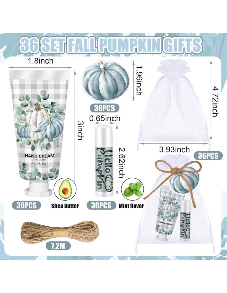 Set de 144 Piezas de Balsamo Labial y Crema de Manos Heigble