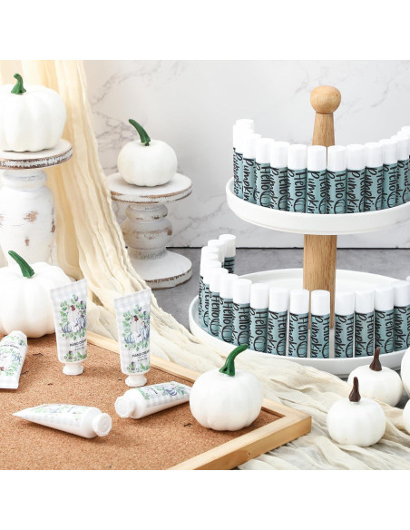 Set de 144 Piezas de Balsamo Labial y Crema de Manos Heigble