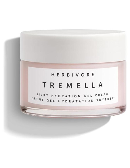 Gel Crema Hidratante Facial Herbivore Silky Tremella 50 mL