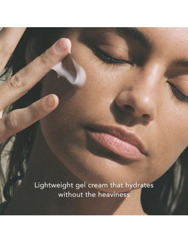 Gel Crema Hidratante Facial Herbivore Silky Tremella 50 mL