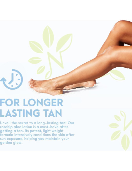 Loción Hidratante Aloe Rosa Natural Tone 227g - Cuidado Piel Loción Hidratante Aloe Rosa Natural Tone 227g - Cuidado Piel