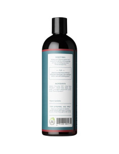 Jabón Corporal Orgánico Aleavia 100% Natural Aroma Arándano 473ml 2