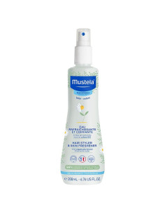 Estilizador de Cabello para Bebés Mustela 199 ml Vegano