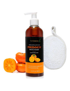 Jabón Corporal Desodorante Tuteshow 300 ml Persimón Natural