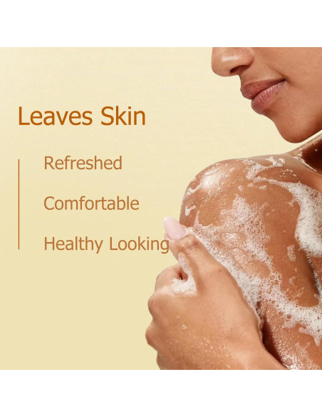 Jabón Corporal Desodorante Tuteshow 300 ml Persimón Natural