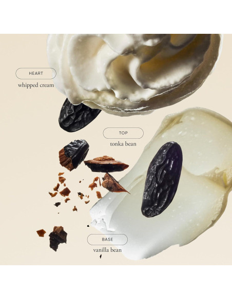 Loción Corporal Crema Fresca Philosophy 207 ml - Vainilla y Tonka