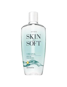 Aceite de Baño Original Skin So Soft Avon 500ml Hidratante
