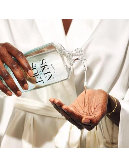 Aceite de Baño Original Skin So Soft Avon 500ml Hidratante