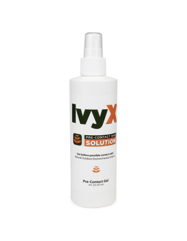 CoreTex Ivy X Spray Barrera de Piel 236.6 ml - Protección Hiedra Venenosa