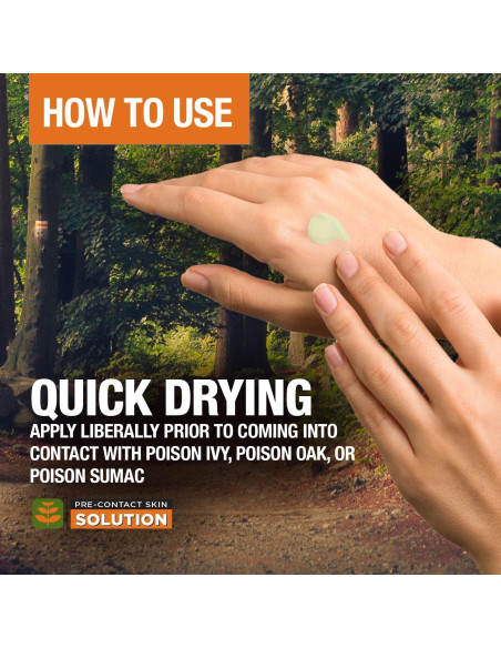 CoreTex Ivy X Spray Barrera de Piel 236.6 ml - Protección Hiedra Venenosa