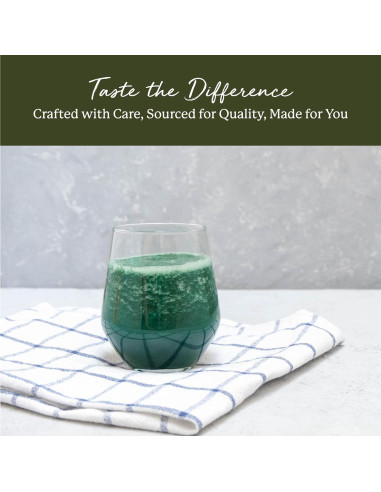 Polvo de Espirulina Orgánica Starwest Botanicals 0.45 kg