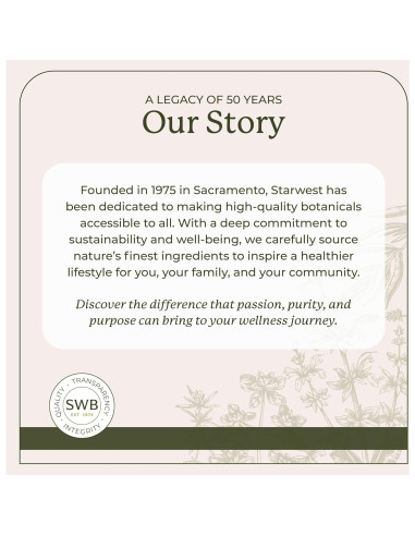 Polvo de Espirulina Orgánica Starwest Botanicals 0.45 kg