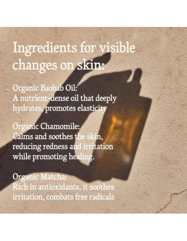 Aceite Facial Limpiador Orgánico Sun & Moo 118ml Hidratante