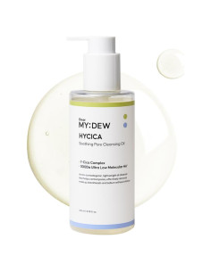 Aceite Limpiador Suave HYCICA 200ml | No Comedogénico para Piel Sensible
