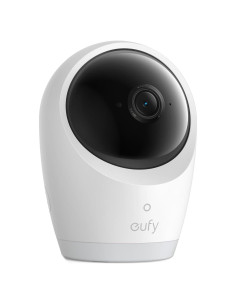 Cámara eufy E21 para Bebés 4K UHD, Panorámica 330, Batería 5000mAh