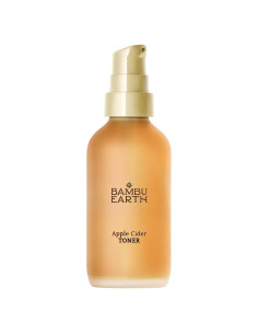 Tónico Facial Bambu Earth Vinagre de Sidra 118 ml Sin Alcohol