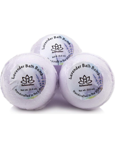 Cesta de Regalo Spa Lavanda Relaxcation - Kit Natural 1.2kg