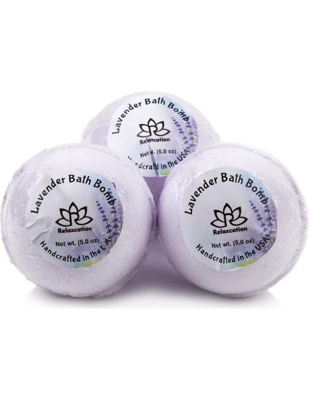 Cesta de Regalo Spa Lavanda Relaxcation - Kit Natural 1.2kg
