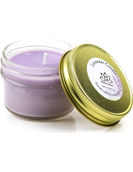 Cesta de Regalo Spa Lavanda Relaxcation - Kit Natural 1.2kg