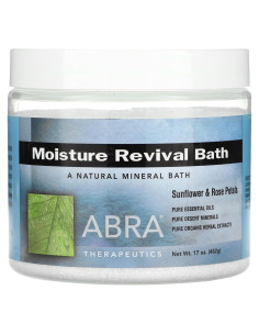 Baño de Revitalización de Humedad Abra Therapeutics 482.8 g