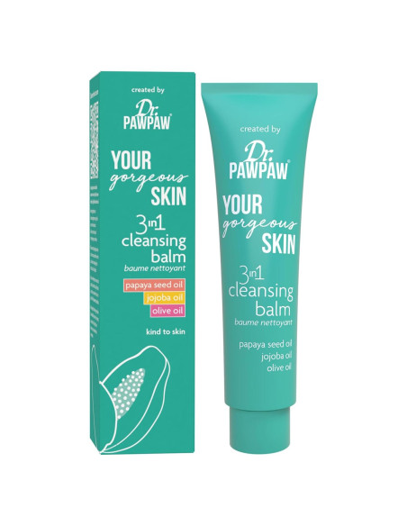 Bálsamo Limpiador 3 en 1 Dr.PAWPAW 50 ml - Hidratante y Renovador