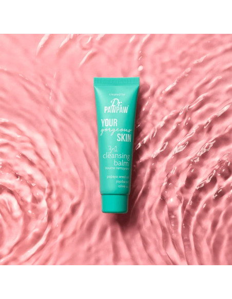 Bálsamo Limpiador 3 en 1 Dr.PAWPAW 50 ml - Hidratante y Renovador