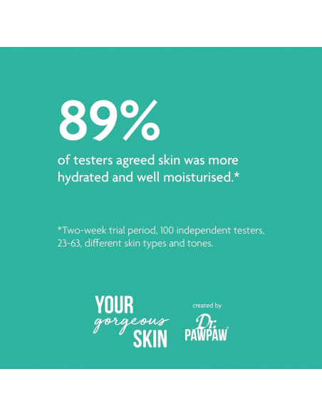 Bálsamo Limpiador 3 en 1 Dr.PAWPAW 50 ml - Hidratante y Renovador