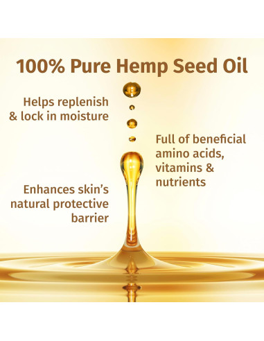 Hidratante Corporal Hempz Caramelo de Manzana 502 ml