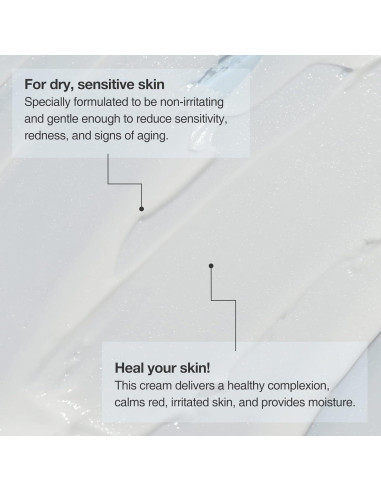 Crema Calmante Couperose OxygenCeuticals 200ml - Piel Sensible