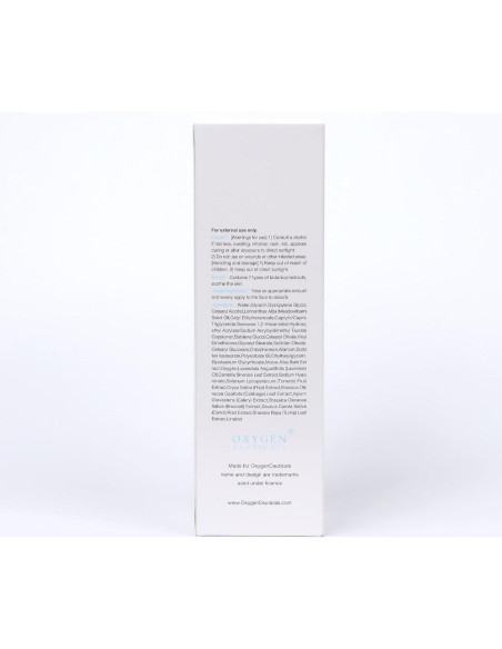 Crema Calmante Couperose OxygenCeuticals 200ml - Piel Sensible