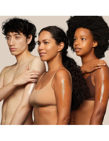 Aceites Corporales Olivia Care 3 Pack - Higo, Rosa, Jazmín