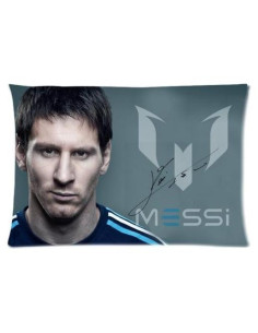 Funda de Almohada Tt-shop 50% Algodón 50% Poliéster 50x76 cm