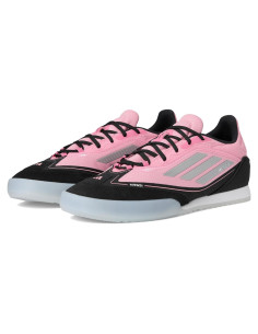 Zapatos de Fútbol Unisex adidas F50 Messi Rosa 12.5M/11.5H