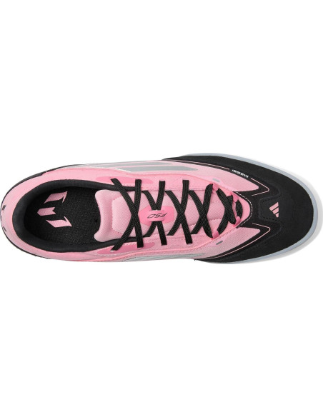 Zapatos de Fútbol Unisex adidas F50 Messi Rosa 12.5M/11.5H