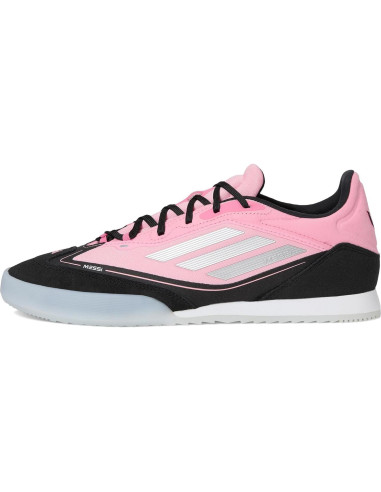 Zapatos de Fútbol Unisex adidas F50 Messi Rosa 12.5M/11.5H