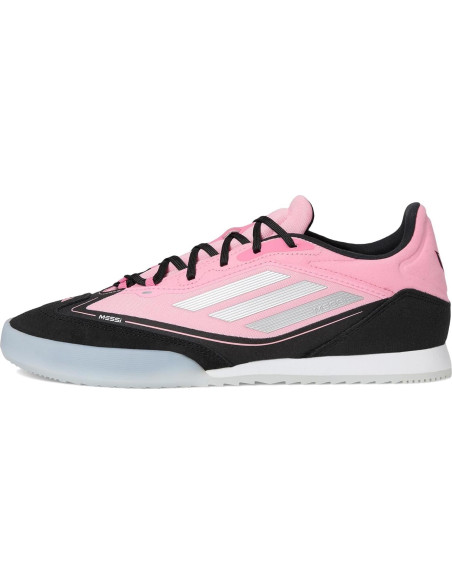 Zapatos de Fútbol Unisex adidas F50 Messi Rosa 12.5M/11.5H