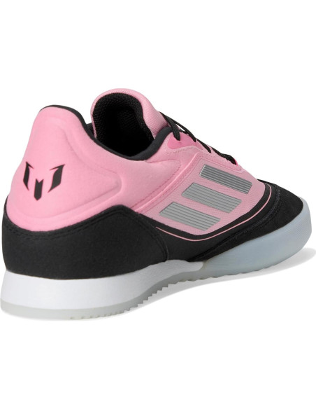 Zapatos de Fútbol Unisex adidas F50 Messi Rosa 12.5M/11.5H