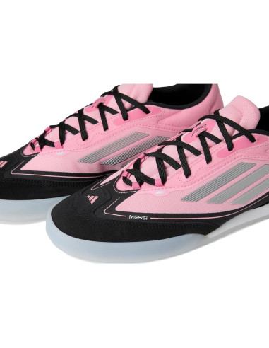 Zapatos de Fútbol Unisex adidas F50 Messi Rosa 12.5M/11.5H