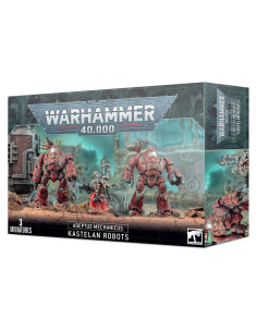 Figuras de Guerra Warhammer 40k Games Workshop Adeptus Mechanicus