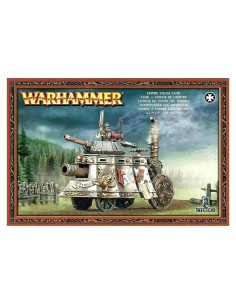 Tanque de Vapor Games Workshop 22.6x15.2 cm Fantasía