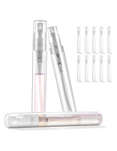 Botellas de Spray de Perfume Chiallco 10x5ml Recargables