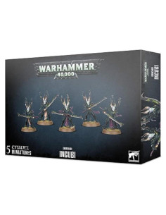 Miniaturas Drukhari Incubi Games Workshop - Warhammer 40K