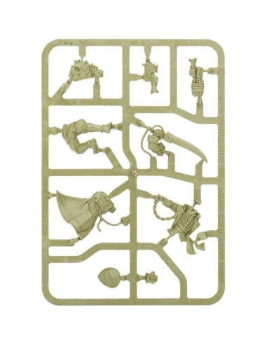 Equipo de Muerte Feodor Lasko - Games Workshop 90.72g