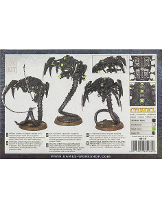 Figura de Acción Necron Canoptek Wraiths Games Workshop - 3 Miniaturas 2